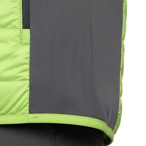 Áo khoác gió 3 lớp SPD without caps xanh cốm -8335