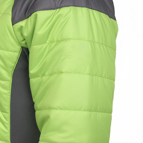 Áo khoác gió 3 lớp SPD without caps xanh cốm -8335