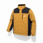 Áo khoác gió nam 2 lớp Gothiar Windproof Jacket Vàng nâu