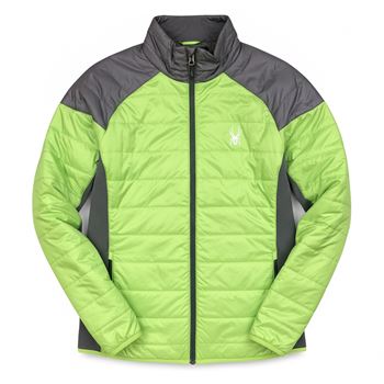 Áo khoác gió 3 lớp SPD without caps xanh cốm - 8335