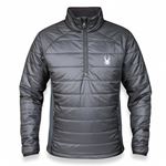 Áo khoác gió 3 lớp SPD without caps & half-chest zipper - 8339