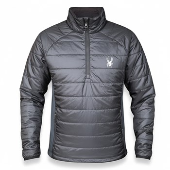 Áo khoác gió 3 lớp SPD without caps & half-chest zipper - 8339