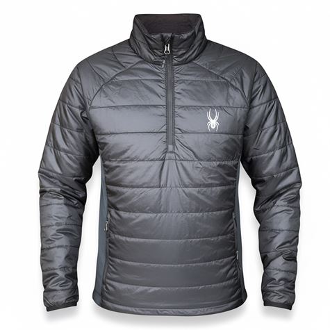 Áo khoác gió 3 lớp SPD without caps & half-chest zipper -8339