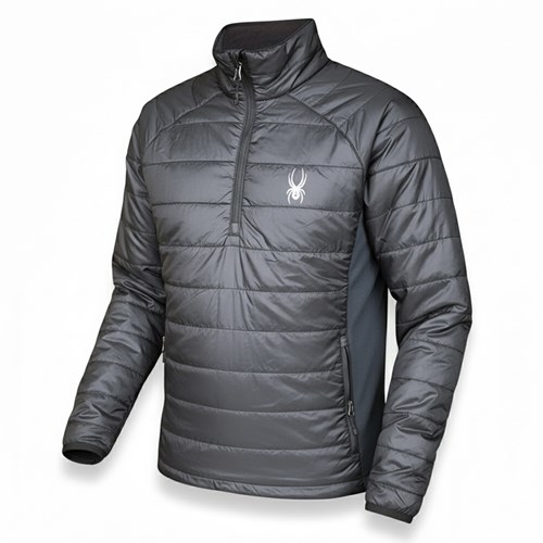 Áo khoác gió 3 lớp SPD without caps & half-chest zipper -8339