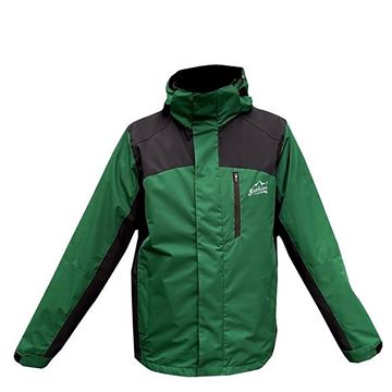 Áo khoác gió 2 lớp Gothiar 2L jacket - Xanh lá 9319