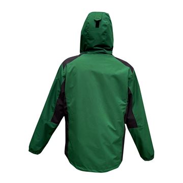 Áo khoác gió 2 lớp Gothiar 2L jacket - Xanh lá 9319