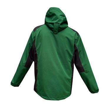 Áo khoác gió 2 lớp Gothiar 2L jacket - Xanh lá 9319