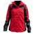 Áo khoác gió nữ Gothiar Windproof Jacket Powerfull  - Đỏ