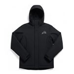 Áo khoác gió 2 lớp Gothiar 2L jacket - Đen 8977