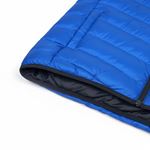 Áo khoác gió 3 lớp SPD with caps - Xanh da trời - 8345