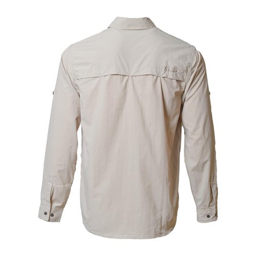 Áo sơ mi dài tay mau khô nam Ktom K128