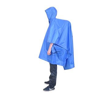 Áo mưa leo núi đa chức năng Ryder Polyester Poncho C2001 - 3214