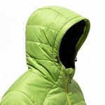 Áo khoác gió 3 lớp SPD with caps - Xanh cốm 8342