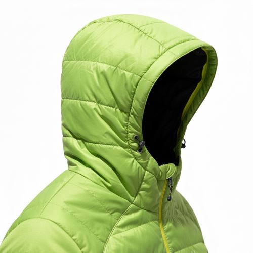 Áo khoác gió 3 lớp SPD with caps - Xanh cốm 8342