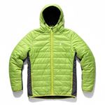 Áo khoác gió 3 lớp SPD with caps - Xanh cốm 8342