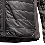 Áo khoác gió 3 lớp SPD with caps - Xanh Đen 8343