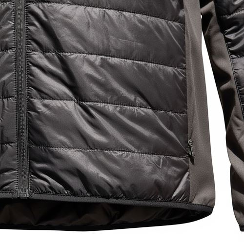 Áo khoác gió 3 lớp SPD with caps - Xanh Đen 8343