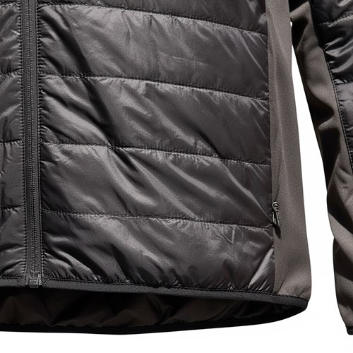 Áo khoác gió 3 lớp SPD with caps - Xanh Đen 8343