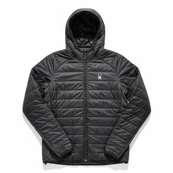 Áo khoác gió 3 lớp SPD with caps - Xanh Đen 8343