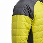 Áo khoác gió 2 lớp SPD without caps - Vàng Chanh 8333