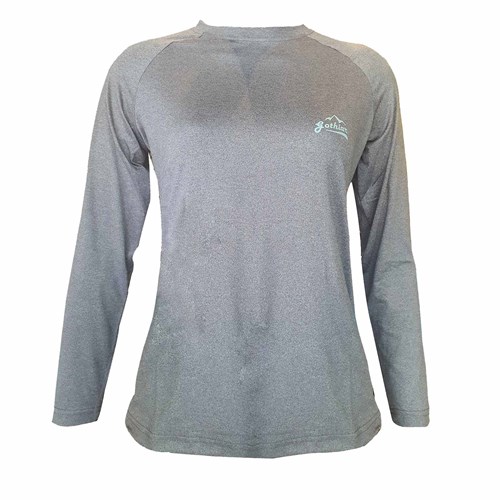 Áo thun dài tay nữ Gothiar Active