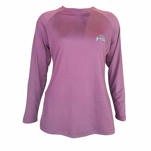 Áo thun dài tay nữ Gothiar Active