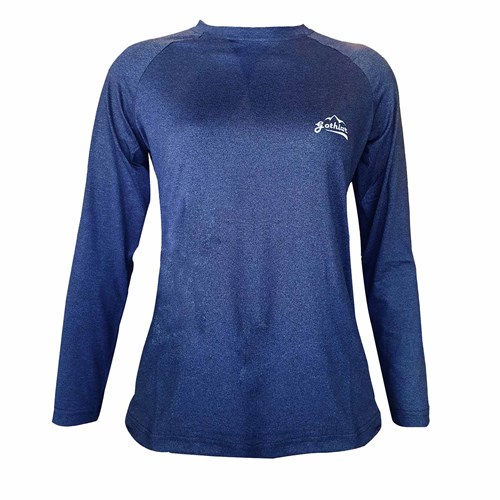 Áo thun dài tay nữ Gothiar Active