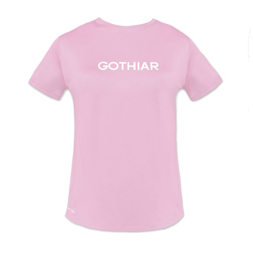 Áo thun ngắn tay nữ Gothiar Classic