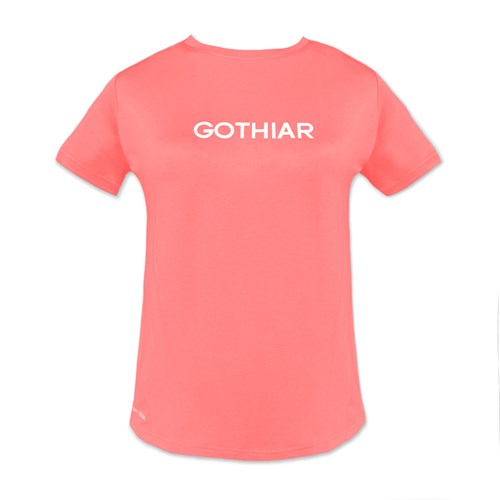 Áo thun ngắn tay nữ Gothiar Classic