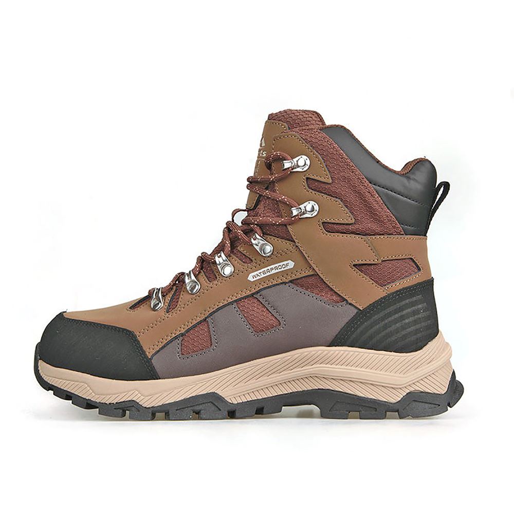 Giày leo núi cổ cao Clorts Trekking Shoes AP-003D