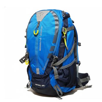 Balo leo núi 30L Senterlan Hiking Outdoor S2310  Xanh dương - 9227