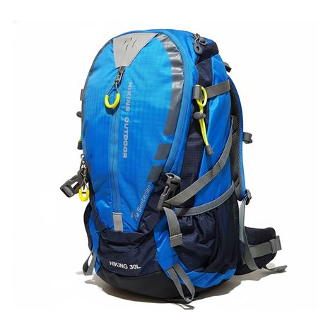 Balo leo núi 30L Senterlan Hiking Outdoor S2310 Xanh dương - 9227