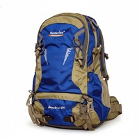 Balo Du lịch Senterlan Perfomance 40L S2249 - Xanh lam