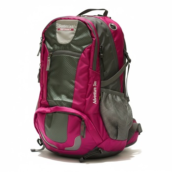 Balo leo núi 38L Senterlan Performance S1553 - 8448 Hồng Tím