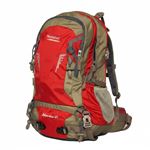 Balo Du lịch Senterlan Perfomance 40L S2249 - Đỏ