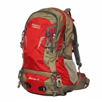 Balo Du lịch Senterlan Perfomance 40L S2249 - Đỏ