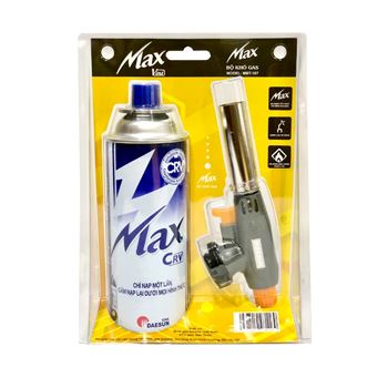 Khò bình gas Maxsun MGT-107