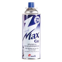 Bình gas mini Maxsun Mini Stove Max CRV