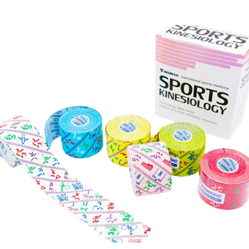 Băng dán cơ thể thao Insmedic Sports Kinesiology