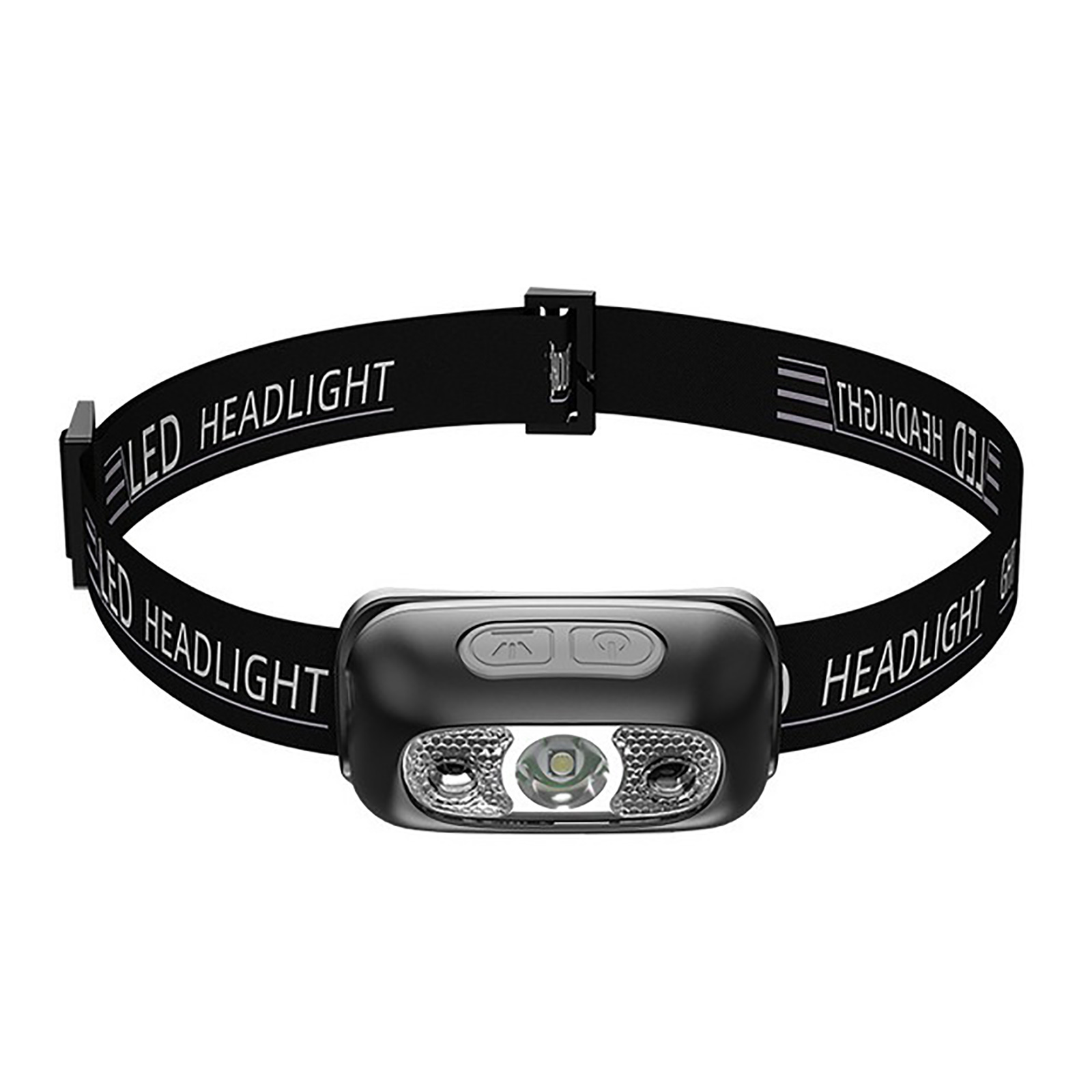 Đèn pin đeo trán LED Headlight B3