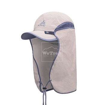 Mũ lưỡi trai chạy bộ Aonijie Sun Visor Cap E4089