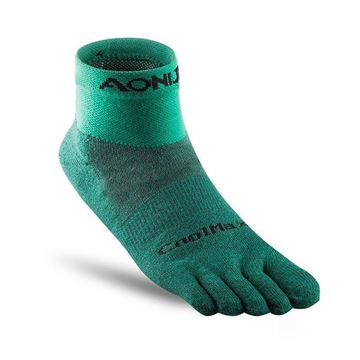 Tất chạy bộ cao cổ Aonijie Toe Socks E4109