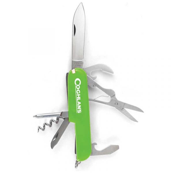 Dao đa năng Coghlans Army Knife 7