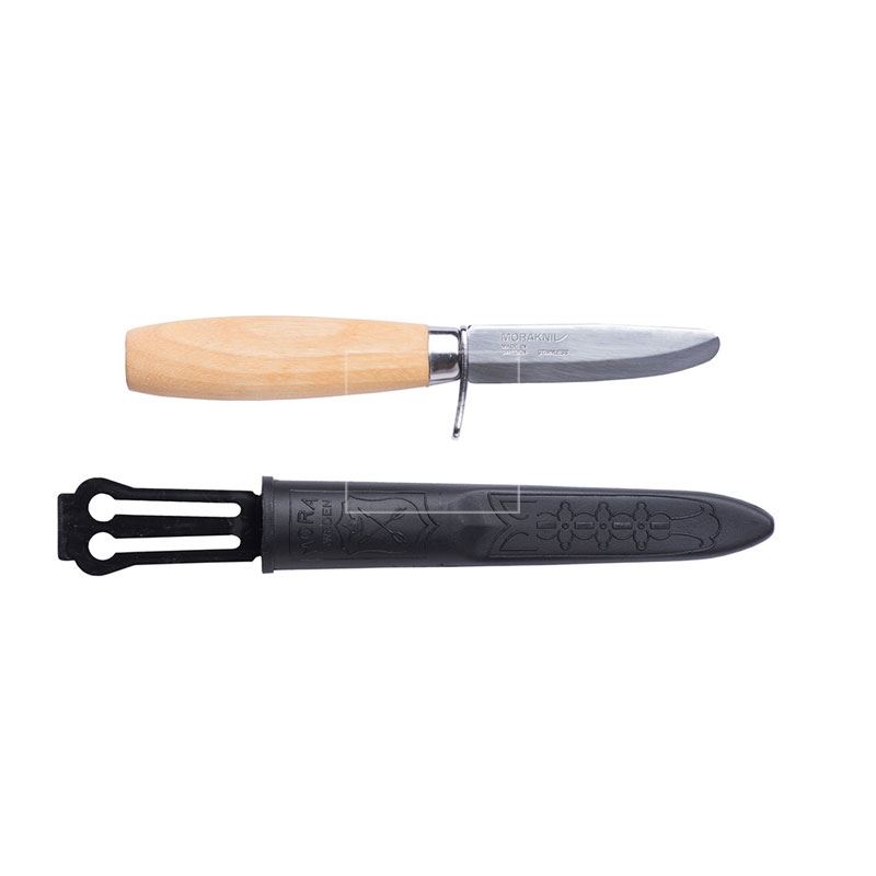 Dao dã ngoại Morakniv Rookie Stainless Steel