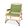 Ghế gấp dã ngoại Snowline Milo Chair PAE5ULC001 - xanh
