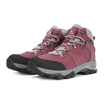 Giày leo núi cổ cao Clorts Trekking Shoes 3B047E