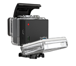 Vỏ bảo vệ màn hình LCD GoPro HERO3 BacPac Back Door Kit