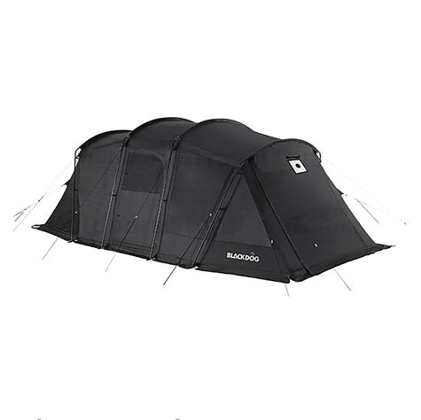 Lều 2 phòng 4 người Blackdog Big Tunnel Tent BD-ZP006