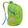 Balo dã ngoại 30L Naturehike Outdoor Backpacking NH16B003-D - xanh lá
