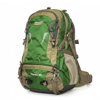 Balo Du lịch Senterlan Performance 40L S2249 - Xanh lá - 5545